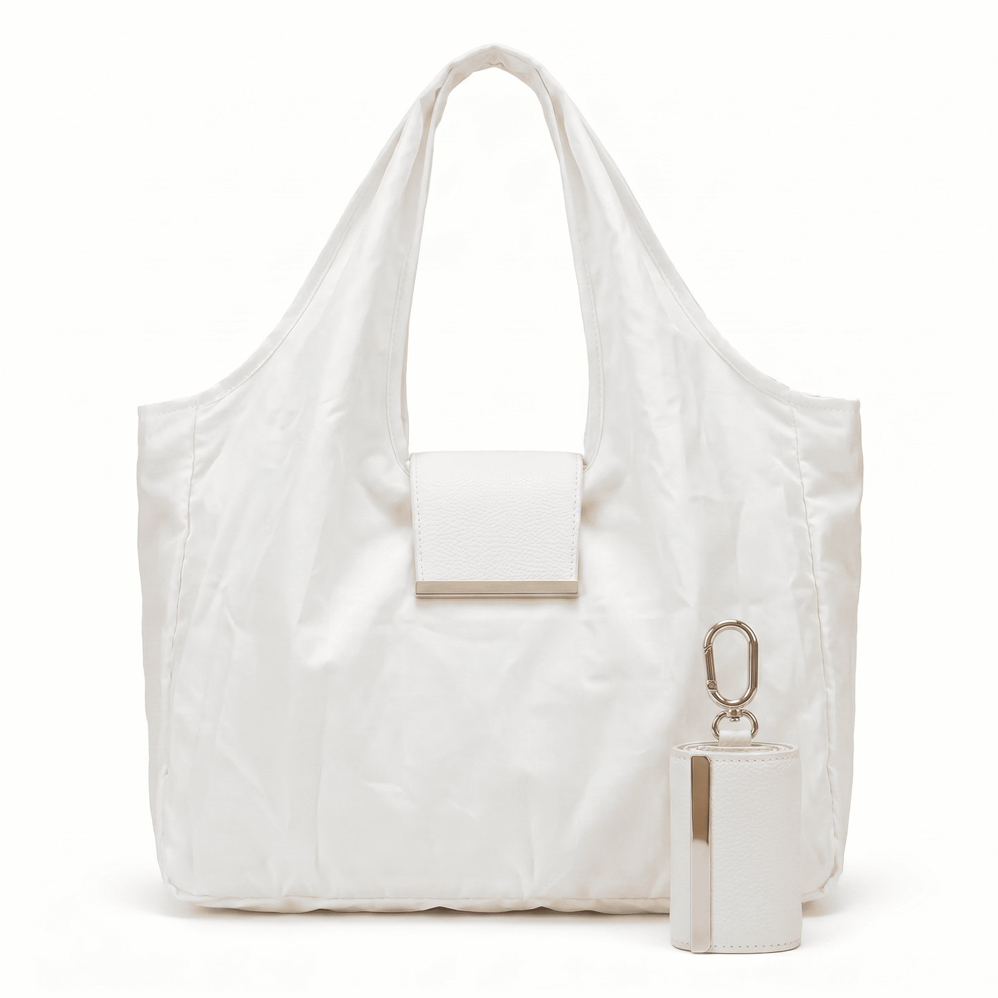 Tote Bag 3-in-1: Charm, Chiavi, Borsa