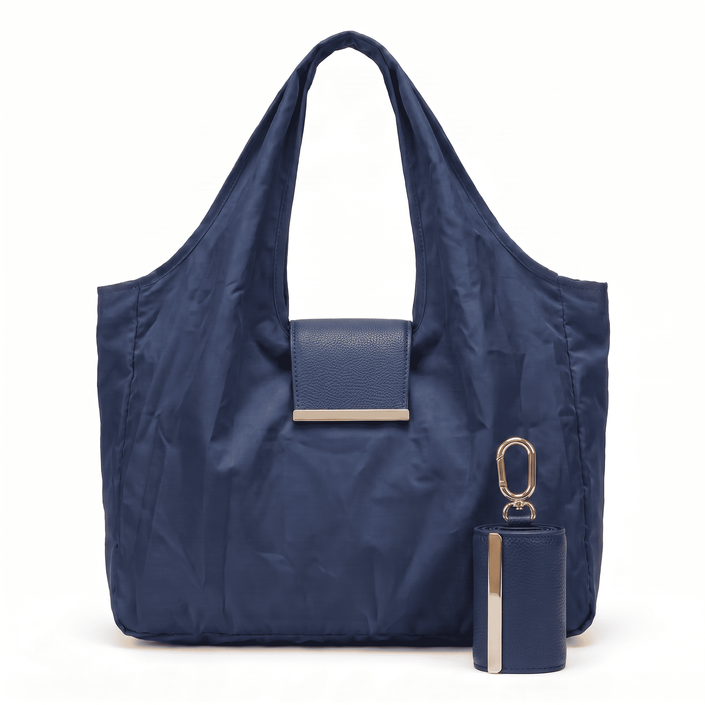 Tote Bag 3-in-1: Charm, Chiavi, Borsa