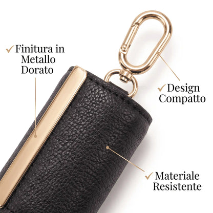 Tote Bag 3-in-1: Charm, Chiavi, Borsa